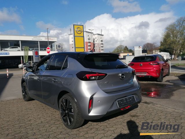 Corsa-e Elektro Ultimate