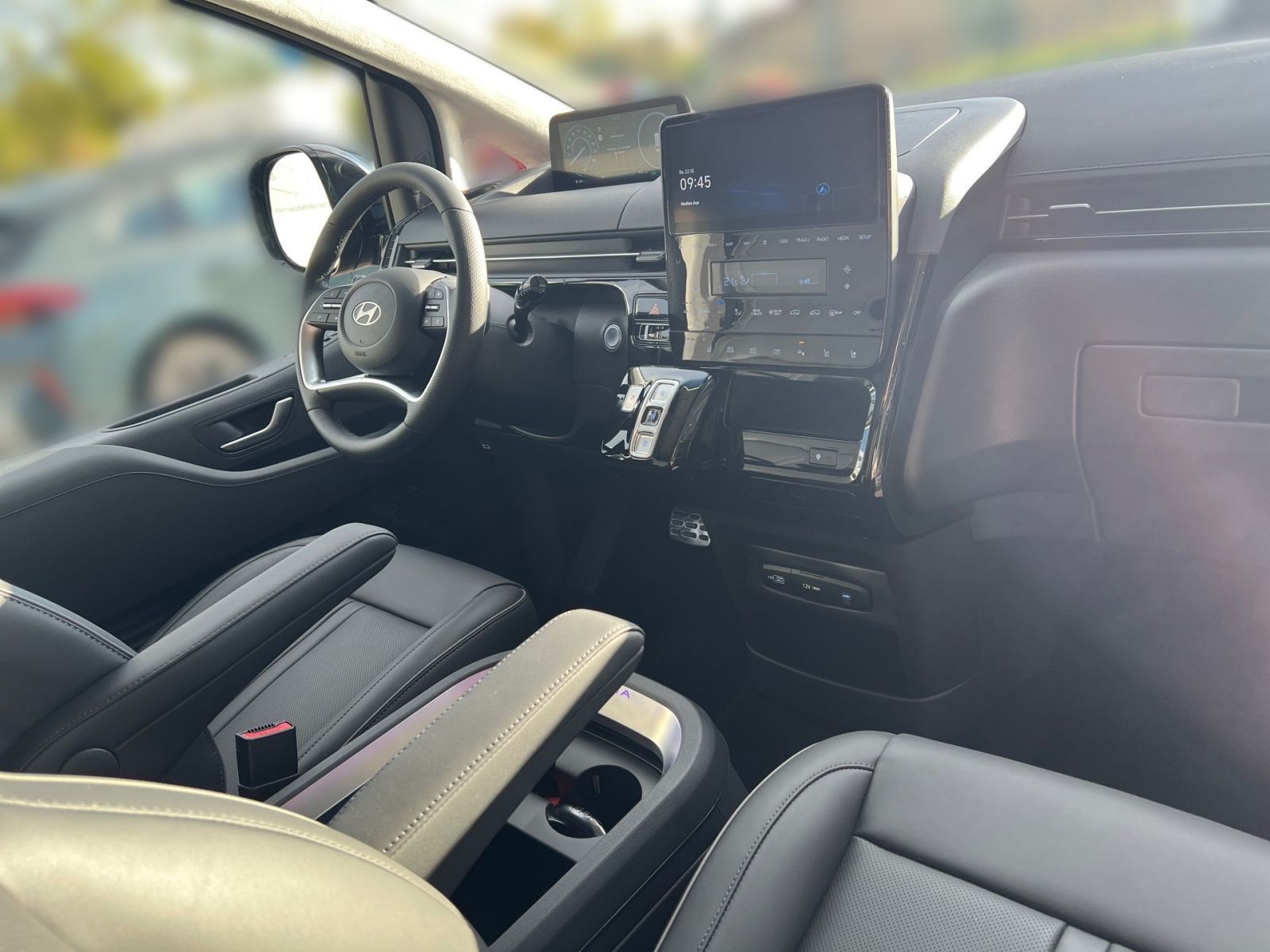 Hyundai Staria – Bild 25