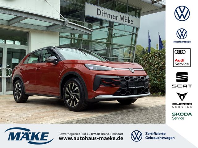 T-Roc Style 1.5eTSI DSG DCC AHK IQ.L RFK 360 PLA