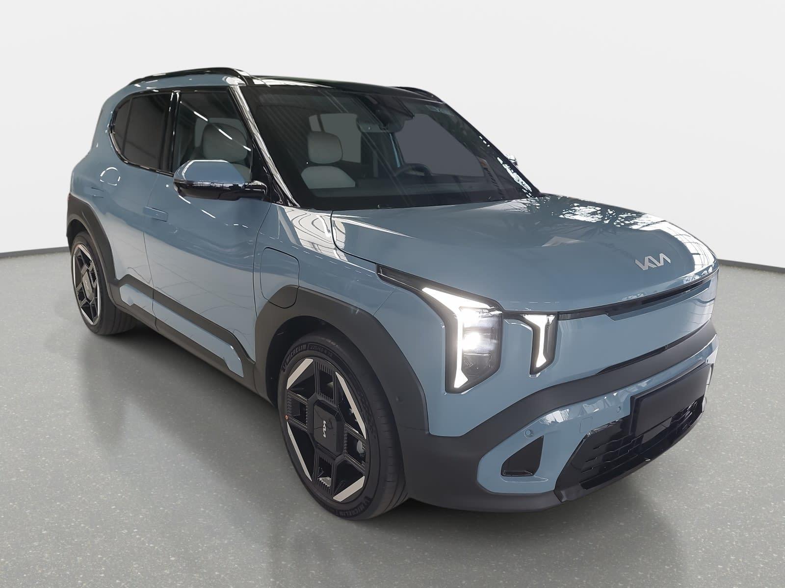 Kia EV2 61.0 KWH GT LINE MJ27 WINTER-CONNECT 22KW-AC