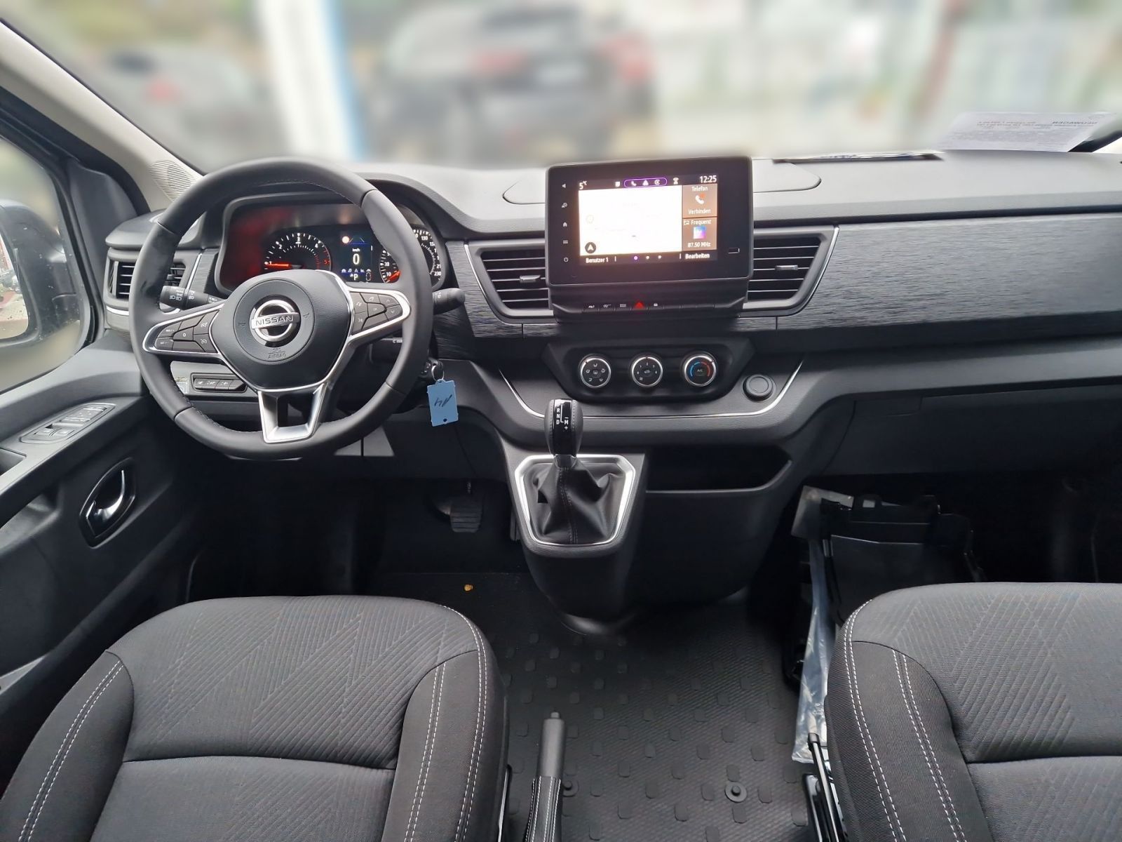 Fahrzeugabbildung Dethleffs Primastar dci170 DCT SEASIDE By Dethleffs