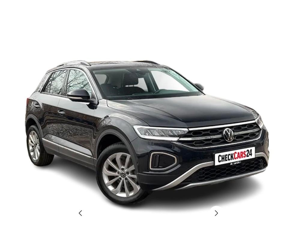 Volkswagen T-Roc Style
