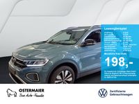 Volkswagen T-Roc - Vorschau Bild 1