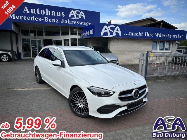 Mercedes-Benz C 200 T Modelljahr2024+MULTIBEAM+Fahrassistenz-P