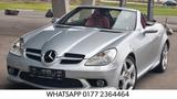 Mercedes-Benz SLK 350 Roadster AMG PAKET HARMAN KARDON - Mercedes-Benz: Slk AMG