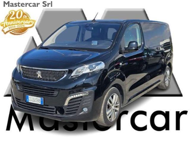 Peugeot PEUGEOT Traveller Traveller N1 autocarro bluehdi
