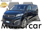 Peugeot PEUGEOT Traveller Traveller N1 autocarro bluehdi - gebrauchte Peugeot Traveller aus dem Jahr 2021