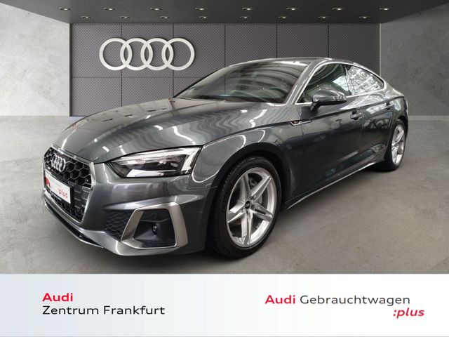 Audi A5 Sportback 40 TFSI S tronic S line Navi DAB PD