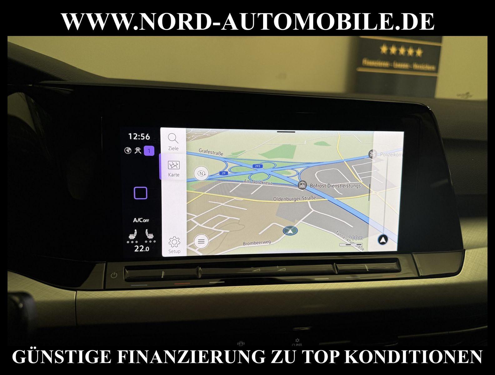Volkswagen Golf Variant Life 2.0 TDI SCR Navi/LED/PDC/ACC, миниатюра 24