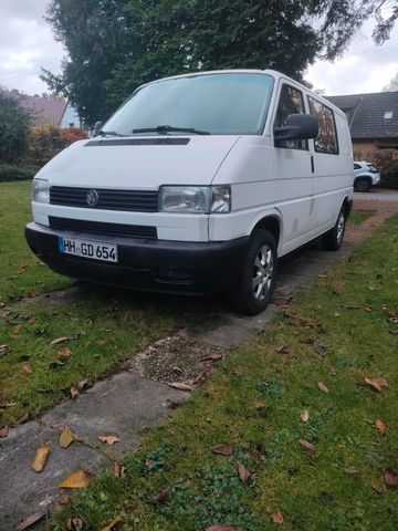 Volkswagen VW T4 Camper 1,9 TDI TÜV Neu bis 11/26