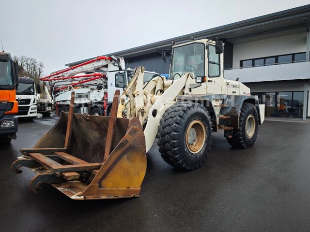 Terex SKL 200 / Klima / Schaufel + Gabel / Waage / UVV