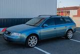 Audi A6 2.8 Avant - - Audi A6 aus 1999: 2.8