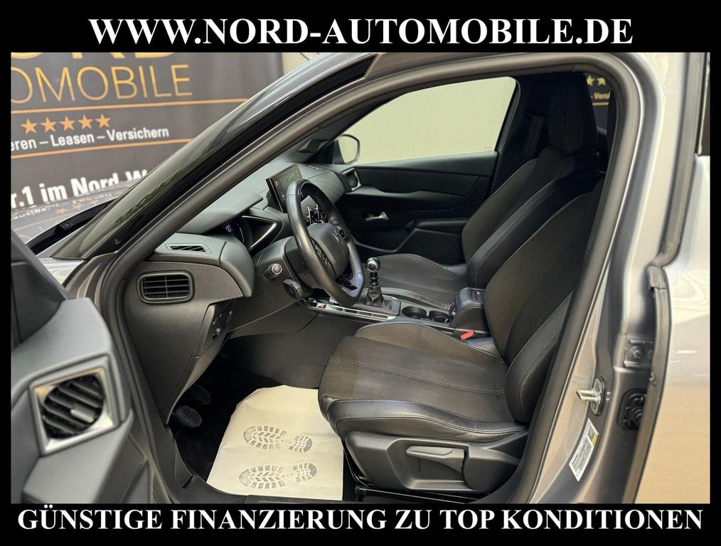 DS Automobiles DS3 Crossback