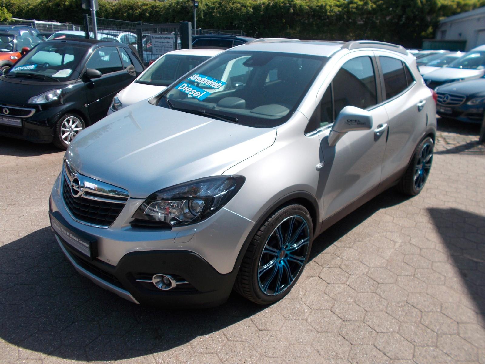 Opel Mokka Innovation ecoFlex 4x4