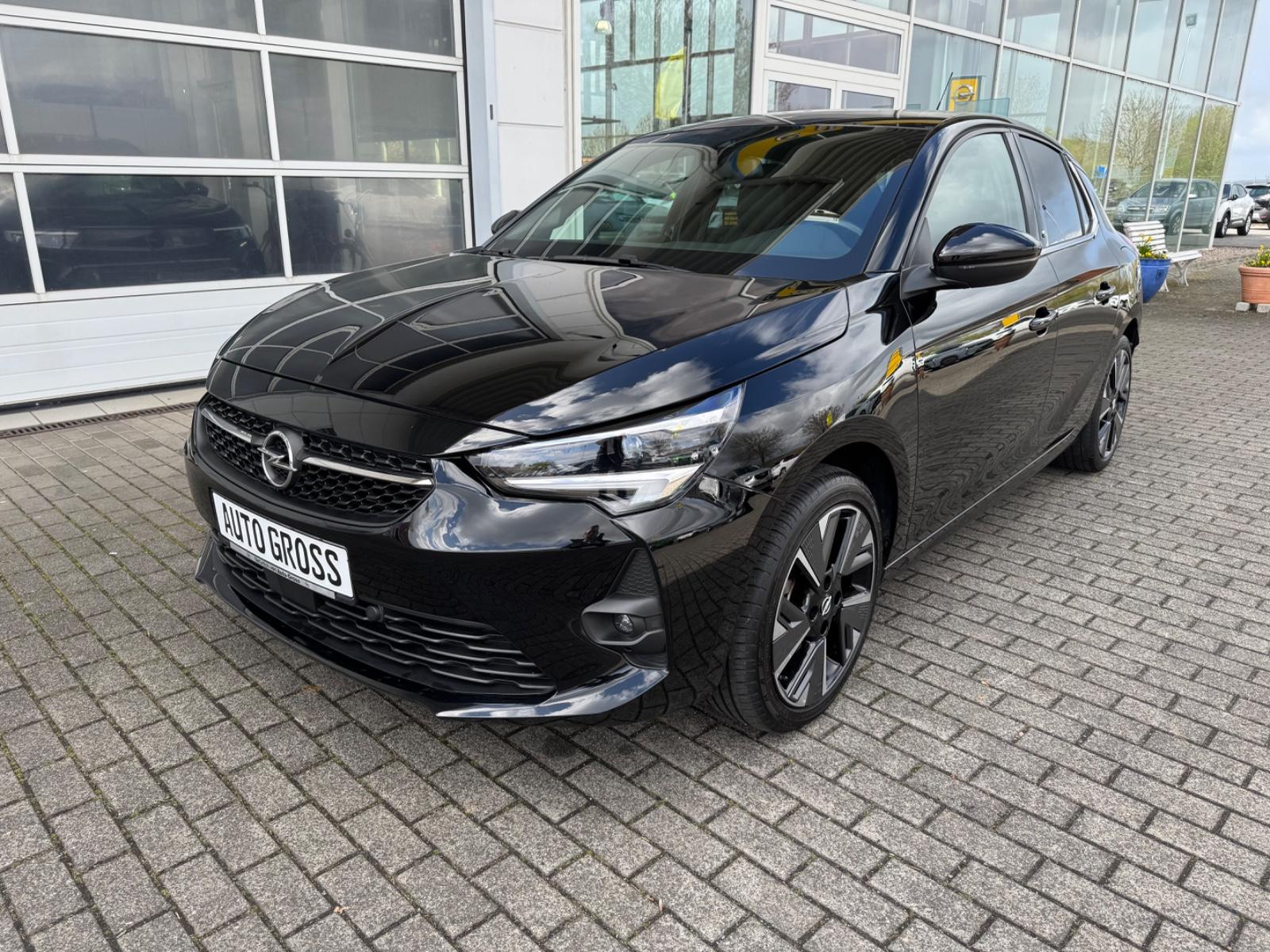 Opel Corsa F e Ultimate