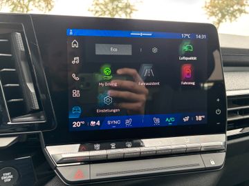 Renault Austral Mild Hybrid 160 Evolution Automatik