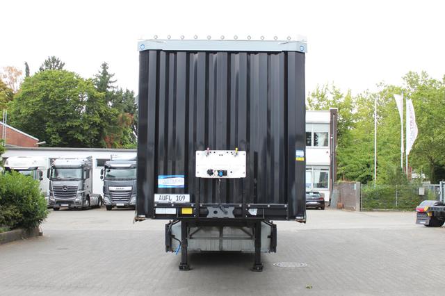 Krone prelată · Edscha · axă liftantă · Pal.-Kasten
