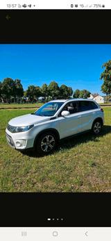 Suzuki Vitara 1.6 VVT Comfort 4x2 Automatik Comfort - Suzuki Vitara Gebrauchtwagen in Hamburg