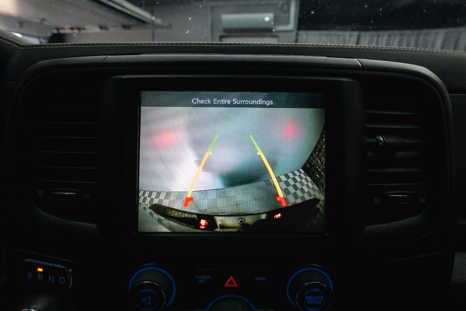 Fahrzeugabbildung Dodge RAM 5.7 V8 HEMI 4x4 Sport OFFROAD Night LONGBED