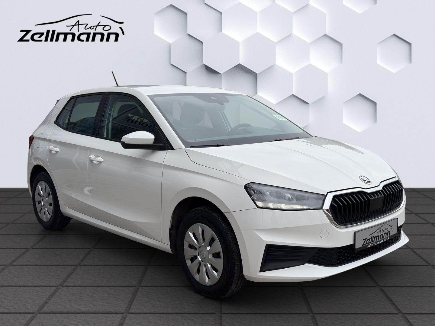 Fabia Active 1.0 70kW LED PDC hinten Sitzheizung