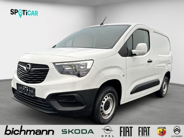 Opel Combo E KaWa BT Holz Trennwand