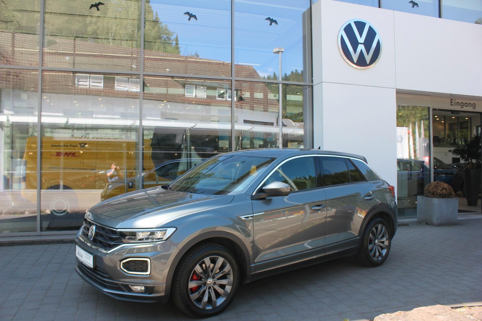 Volkswagen T-Roc Sport 2.0 TSI 4Motion DSG Navi,AHK,ACC