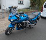 Yamaha FZ6 RJ14 - YAMAHA 2009 FZ1