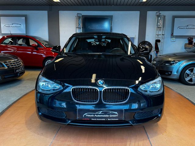 BMW 114i/ECO PRO/KLIMA/SHZ