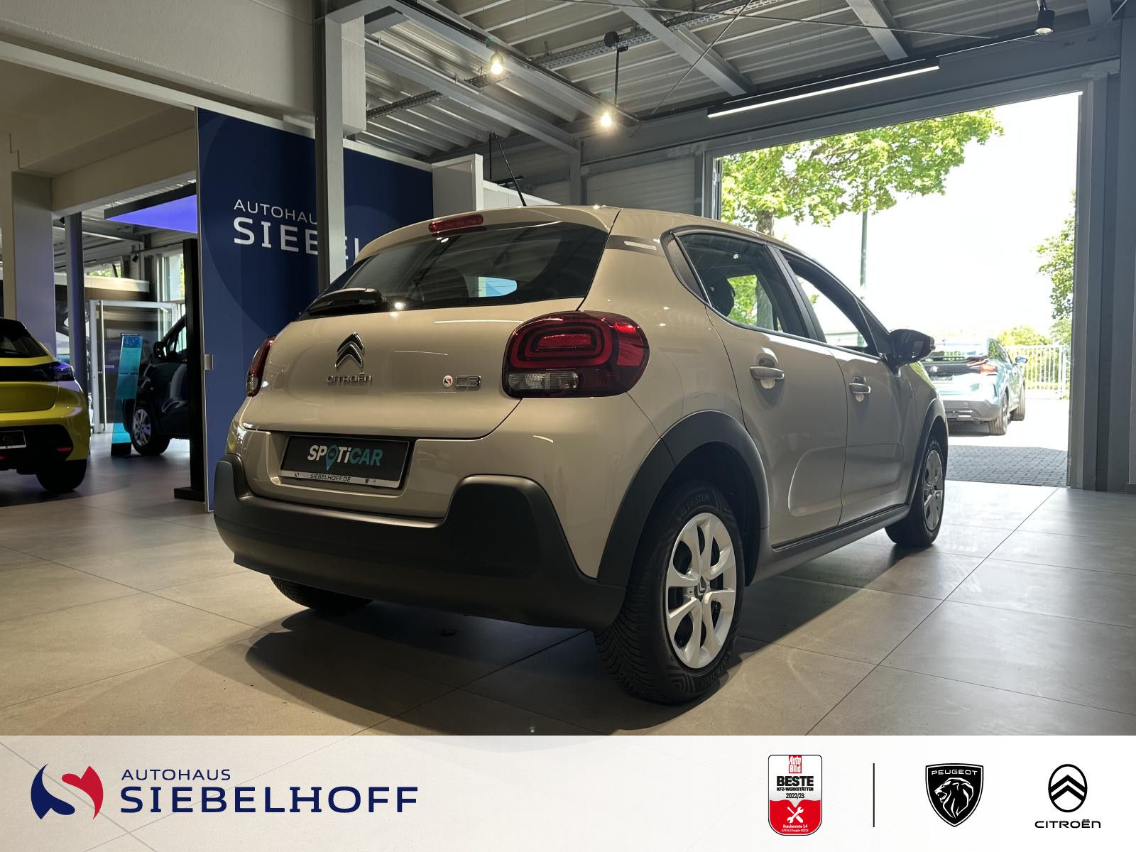 Citroën C3 - Bild 5