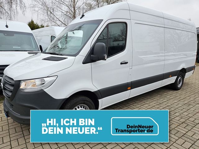 Mercedes-Benz Sprinter 317 CDI MAXI|9G|3,5t AHK|MB GARANTIE