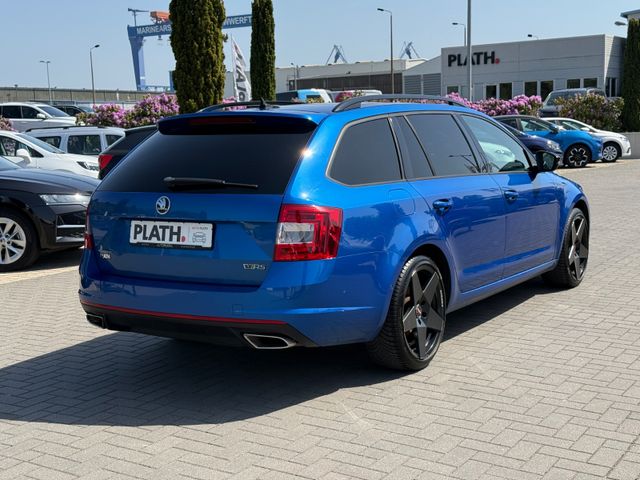 Skoda Octavia Combi RS