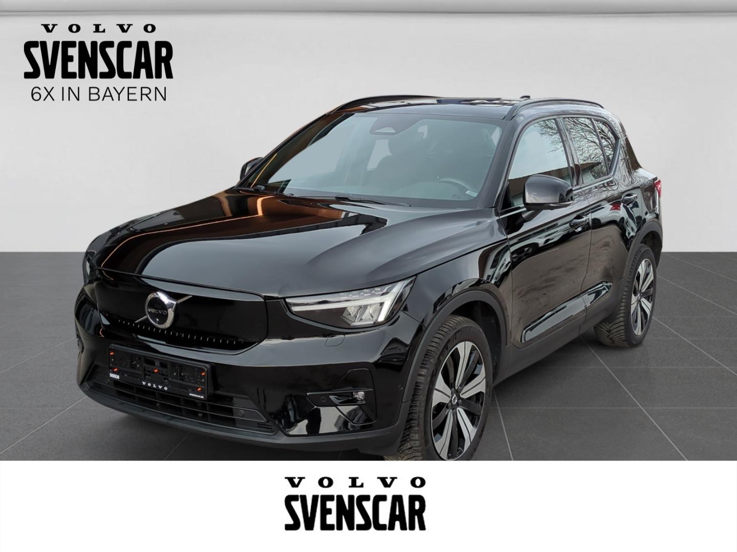 Volvo XC40 Ultimate Recharge Pure Electric 2WD StandHZ