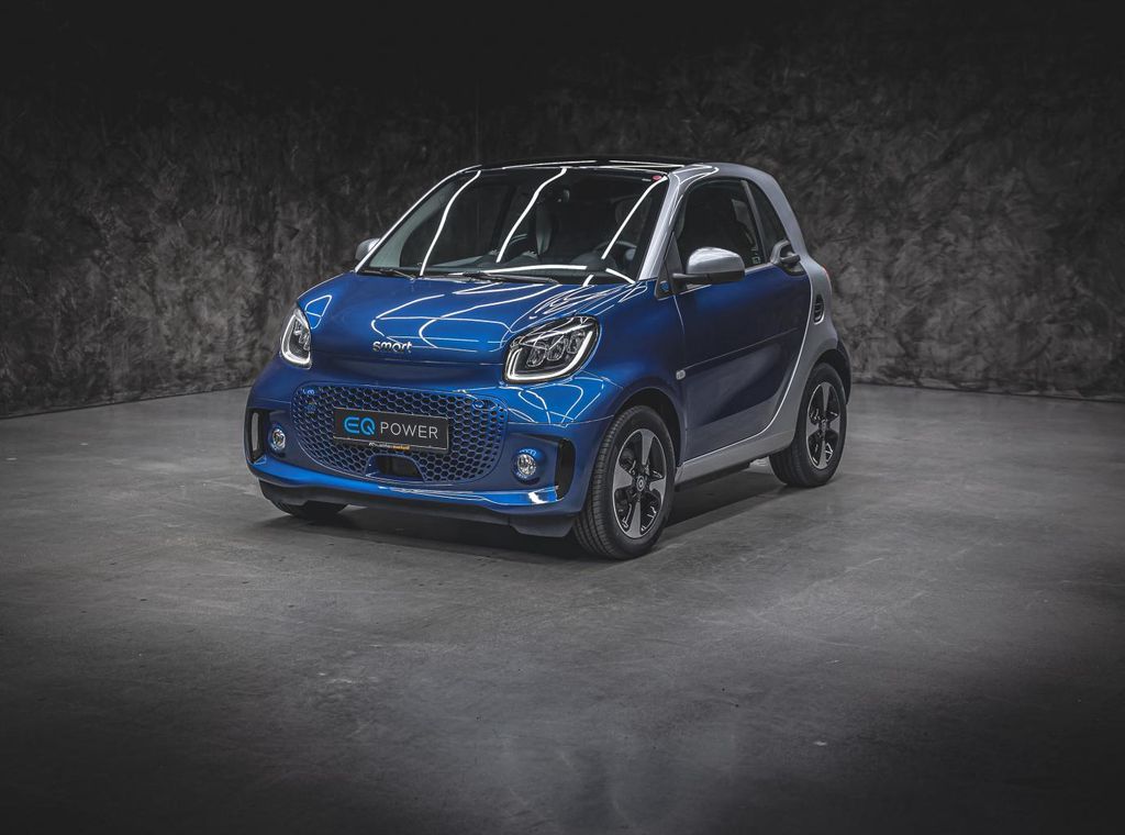 Image of Smart ForTwo