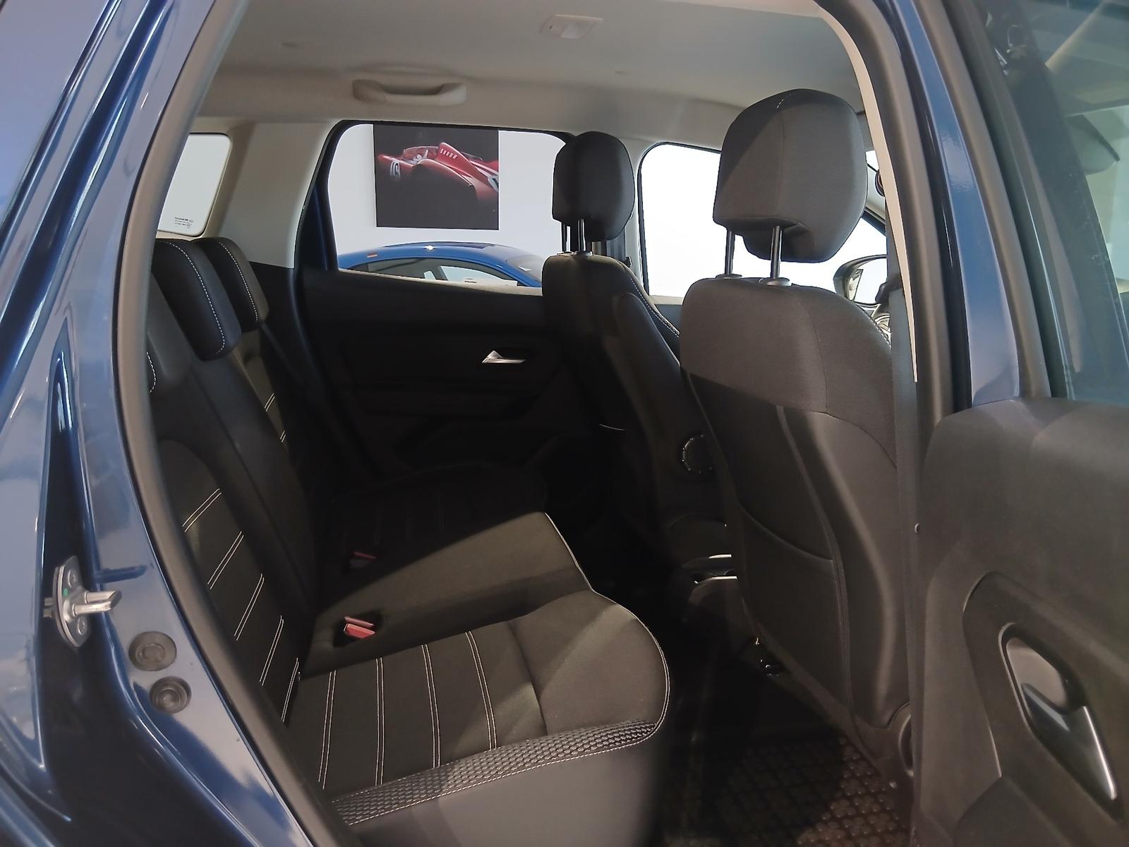 Dacia Duster Prestige TCe 125 2WD ABS Fahrerairbag ESP