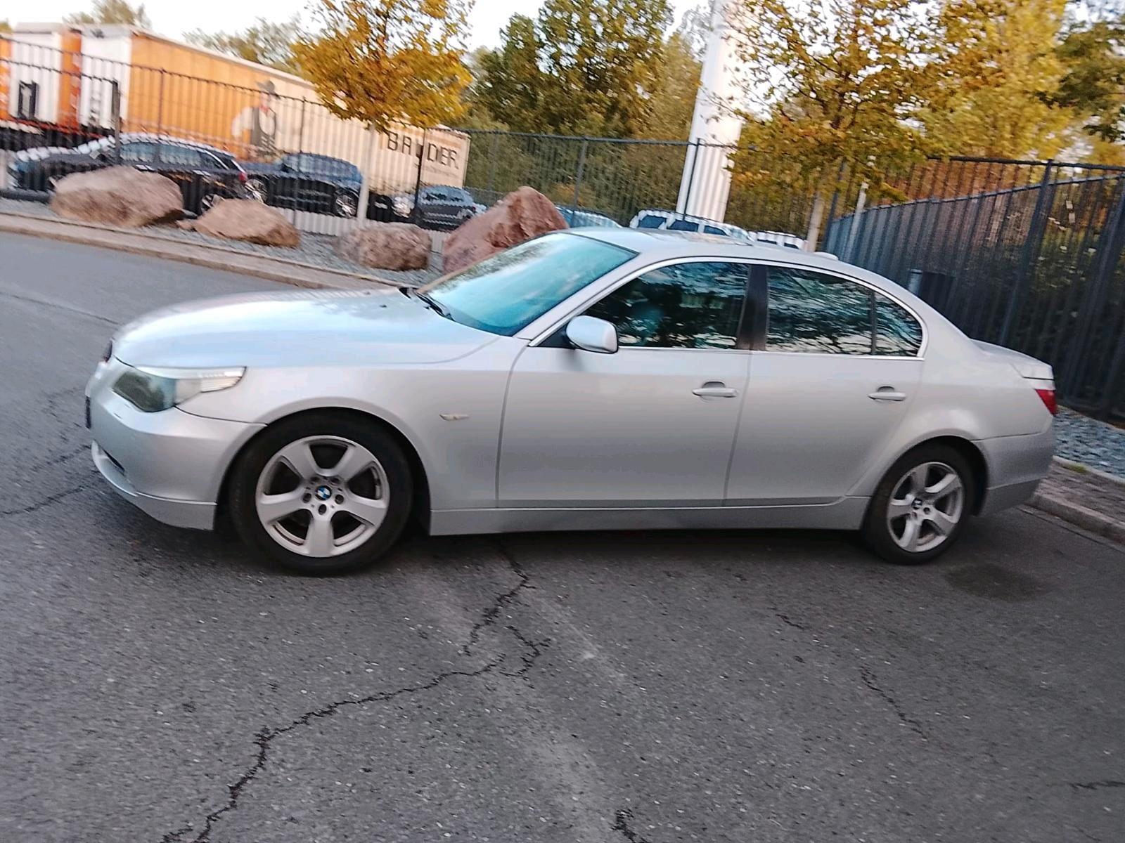 BMW 520