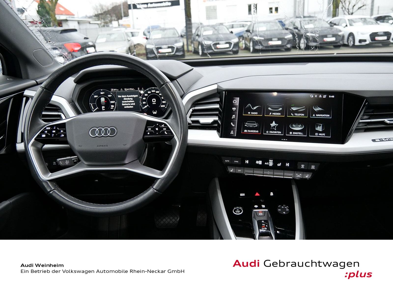 Audi Q4 e-tron - Bild 15