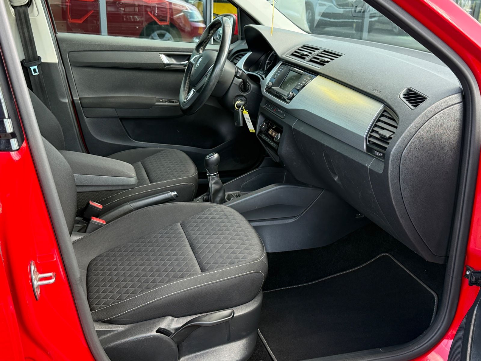 Fabia Combi Edition 1.4 TDI
