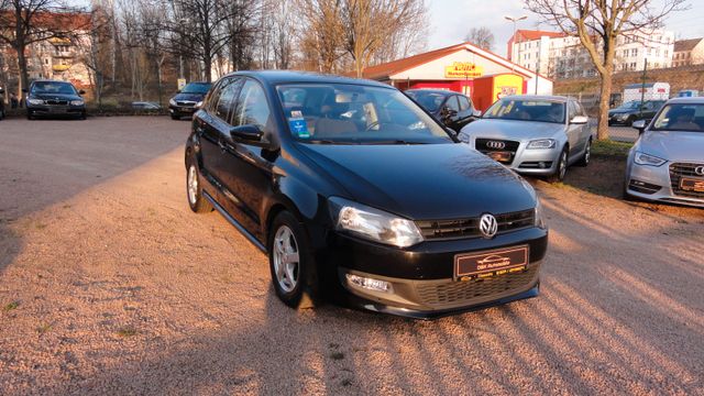 Volkswagen Polo V Match*TopZustand*136TKM*Klima*Garantie