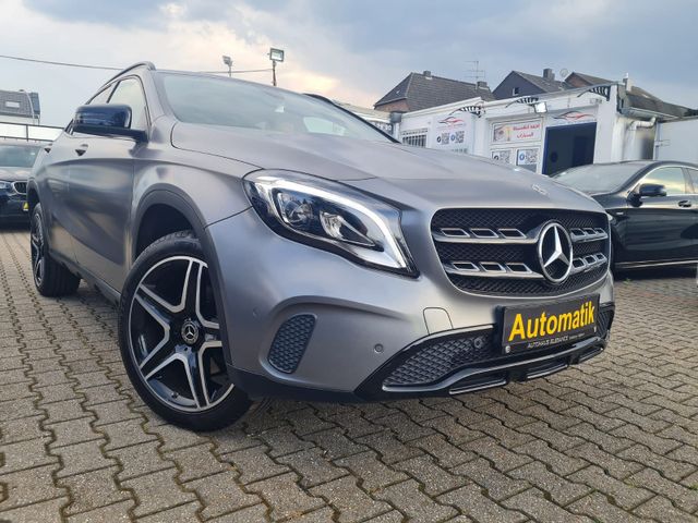 Mercedes-Benz GLA 250 GLA -Klasse GLA 250