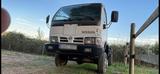 Nissan cabstar 4x4 pere maimi 2005 3.0d 12... - Nissan Cabstar Gebrauchtwagen