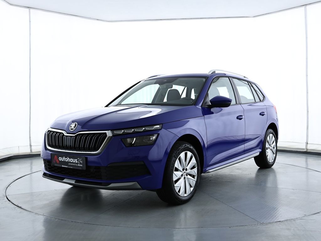 Skoda Kamiq — fotografia 3