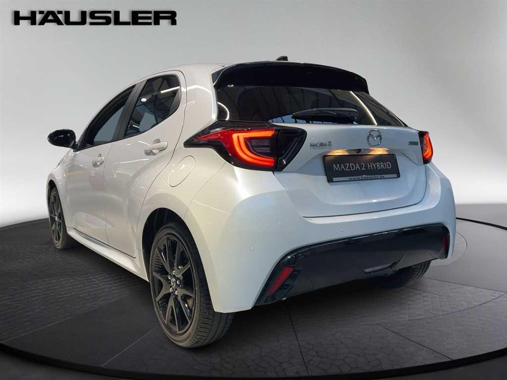 Mazda 2 Hybrid Homura mit Automatik, Voll-LED, ACC & K