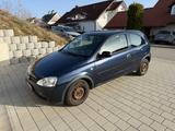Opel Corsa 1.2 - scheckheftgepflegt, wenig Kilometer