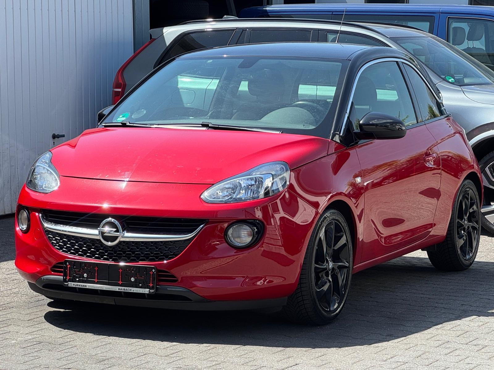 Opel Adam Jam ecoFlex