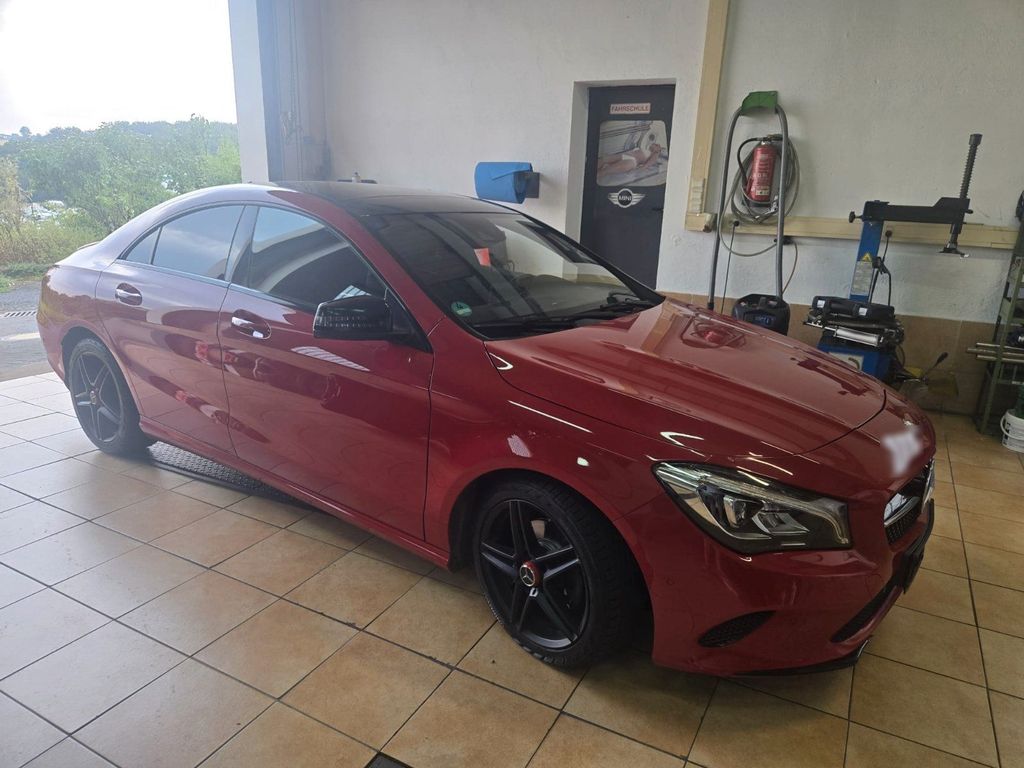 Image of Mercedes-Benz CLA 180