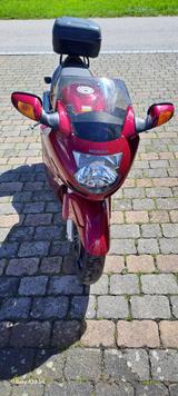 Honda CBR 1100 XX - HONDA CBR 1100 XX