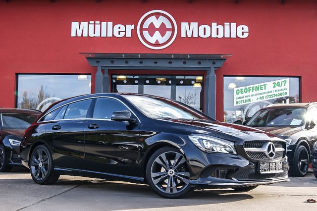 Mercedes-Benz CLA 200 Shooting Brake 7G-DCT LED KEYLESS NAVI