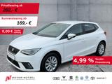 Seat Ibiza 1.0 TSI STYLE LED+APP+SHZ+RFK+2xPDC+GRA+VC - Seat Ibiza: 2.0