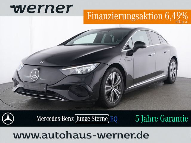 MERCEDES-BENZ EQE 300 ELEC-ART-ADV+ DISTRO MEMO ASSISTENZ WDGS