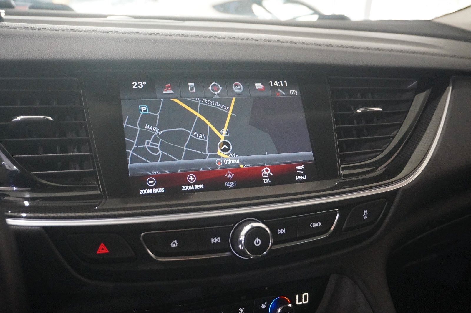 Fahrzeugabbildung Opel Insignia B ST 1.5T DYNAMIC NAVI/LED/KAMERA/DAB+